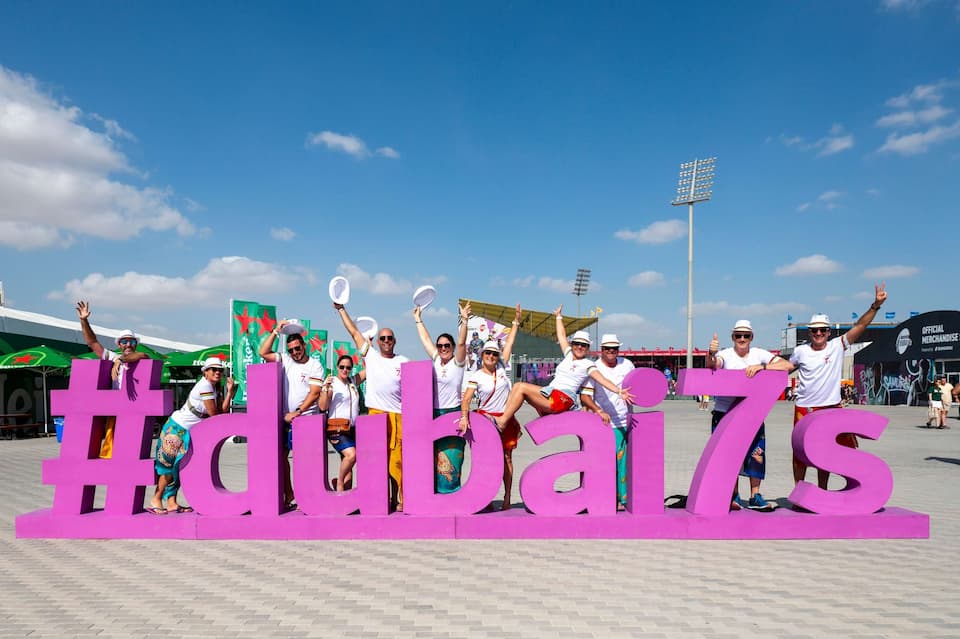 Emirates Dubai 7s 2025 Dates Announced