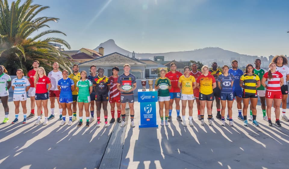 HSBC World Rugby Sevens Challenger 2025 Cape Town