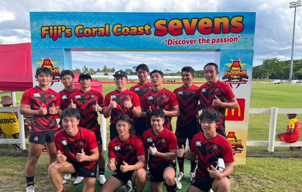 Japan Men 7s Fiji Coral Coast 7s 2025