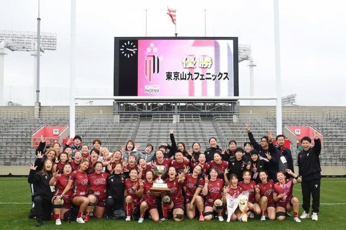 Tokyo Sankyu Phoenix Three-Peat - A Club That Has Successfully Risen From the Ashes and Eying Expansion