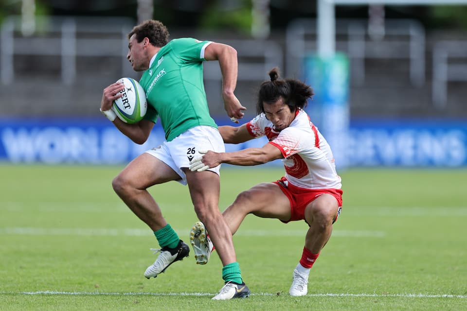 HSBC World Rugby Sevens Challenger 2024 Japan Men