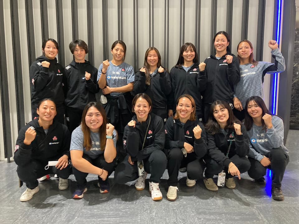 Japan Sakura 7s Squad Vancouver SVNS 2025