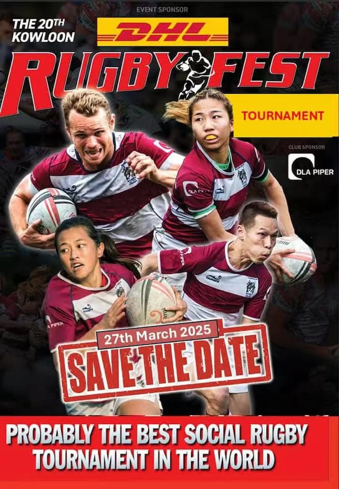 Kowloon Rugbyfest 2025