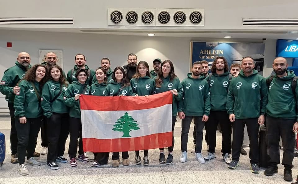 Lebanon Women & Men - Arab 7s 2025