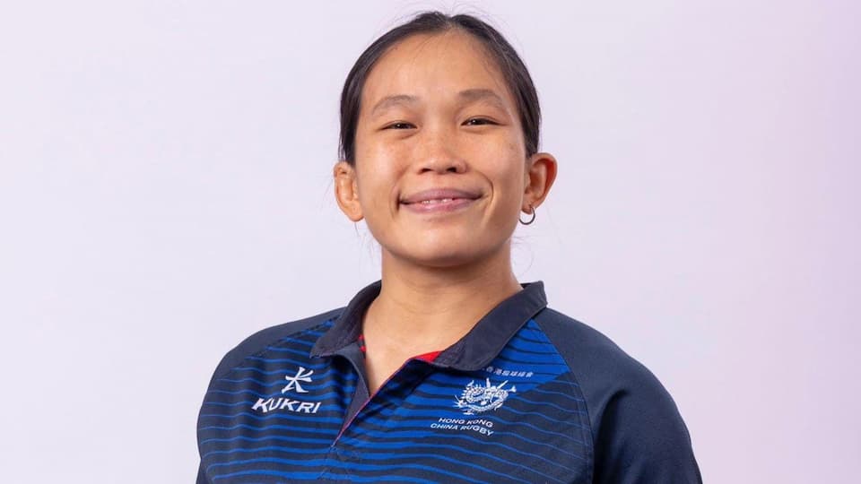 Le Nim Yan Melody Blessing (HKCR) - 2025 Gallagher High Performance Academy Coaches