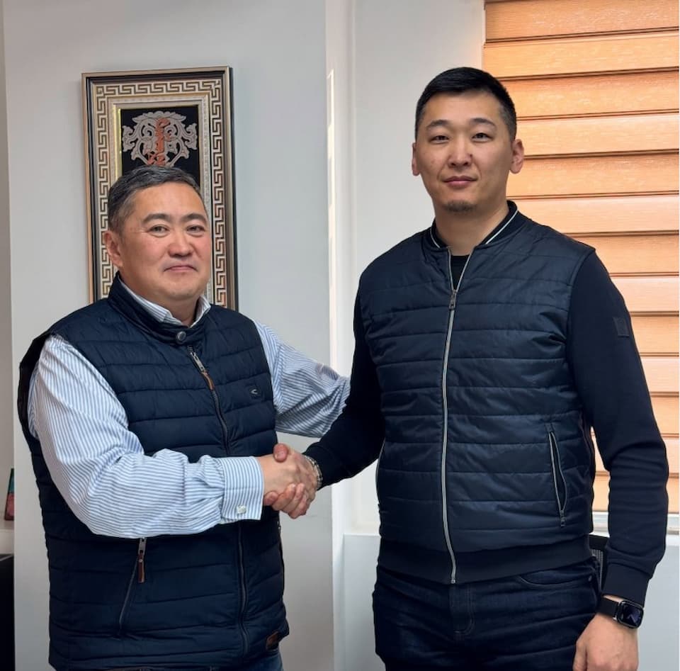 Dashdendev Gansukh (Austin) was elected as the new President of the Mongolian Rugby Football Union.