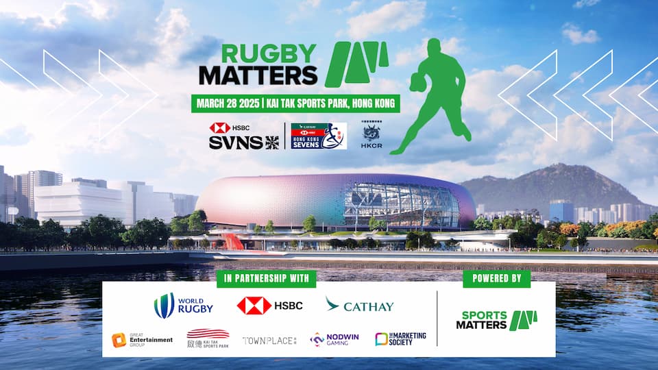 Rugby Matters 2025