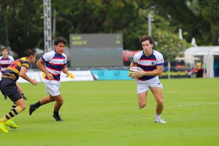 SEASAC U18 Rugby 7’s Competition 2025