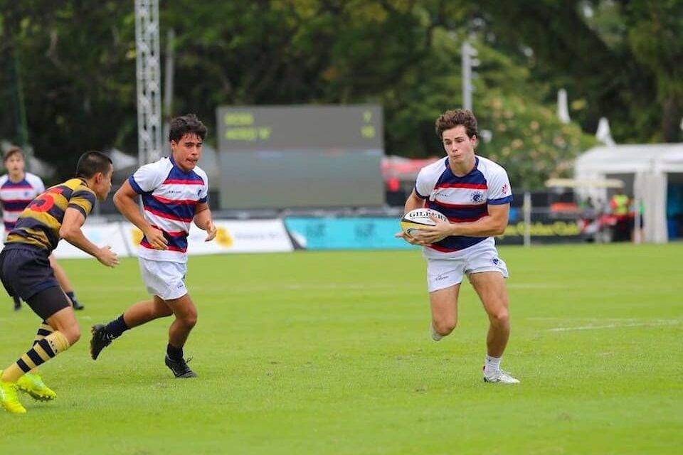 SEASAC U18 Rugby 7’s Competition 2025