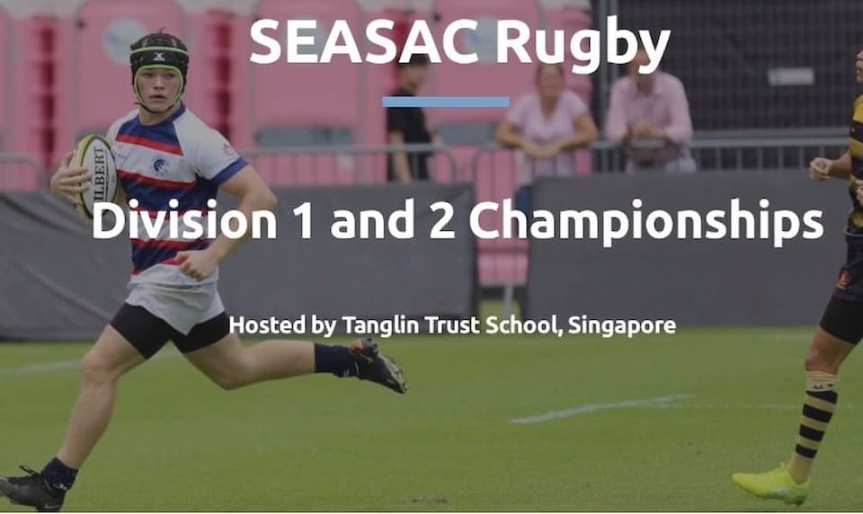 SEASAC U18 Rugby 7’s Competition 2025