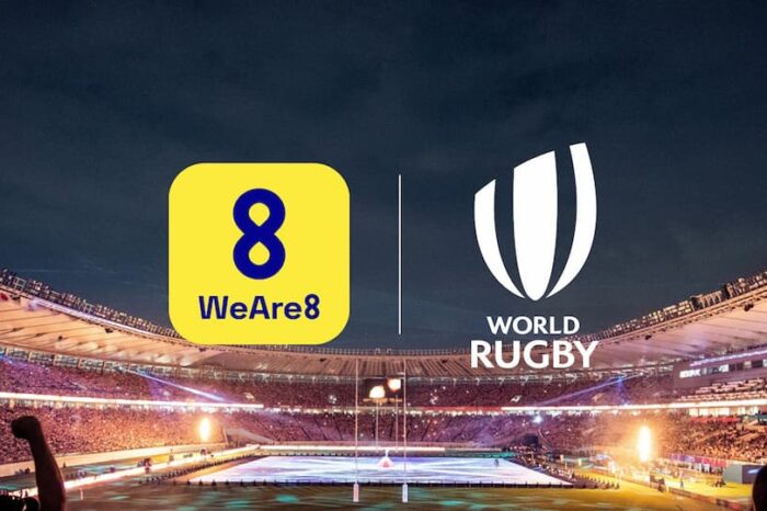 World Rugby and WeAre8 Partner to Advance Social Media Wellbeing