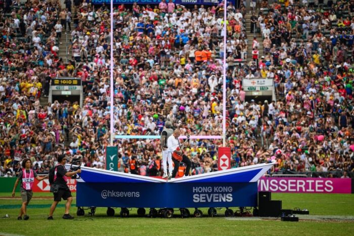 Cathay/HSBC Hong Kong Sevens 2025 On Course For Largest-Ever Crowd