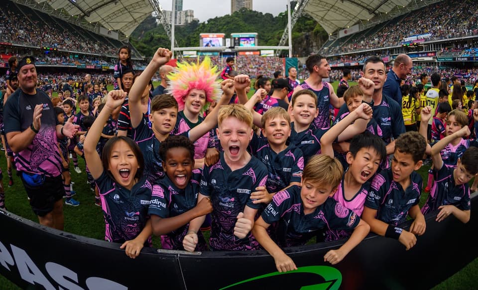 Why Does Cathay/HSBC Hong Kong Sevens Hold Such An Appeal To Fans