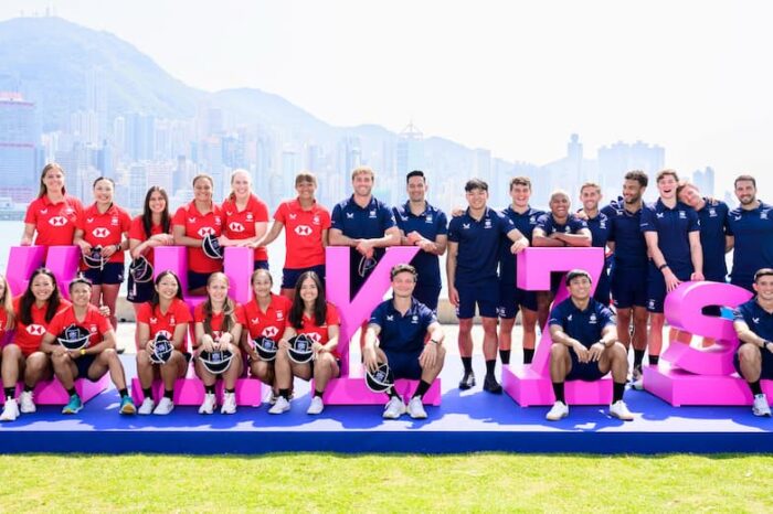 Hong Kong China Rugby Sevens Confirm Squads For Cathay/HSBC Hong Kong Sevens Melrose Claymores 2025