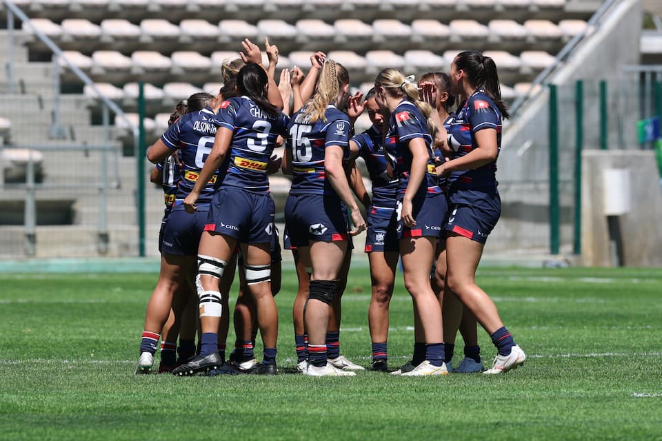 HKCR Women - World Rugby HSBC Sevens Challenger 2025