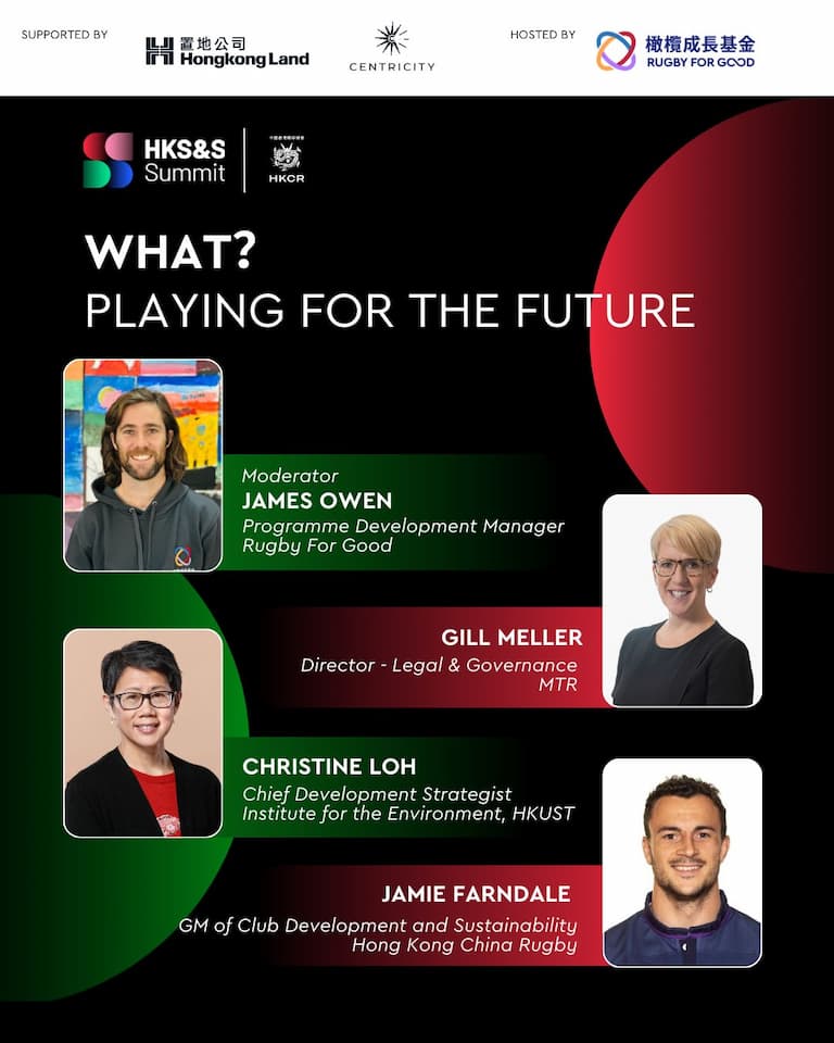 WHY - Rethinking The Game HKSSS 2025