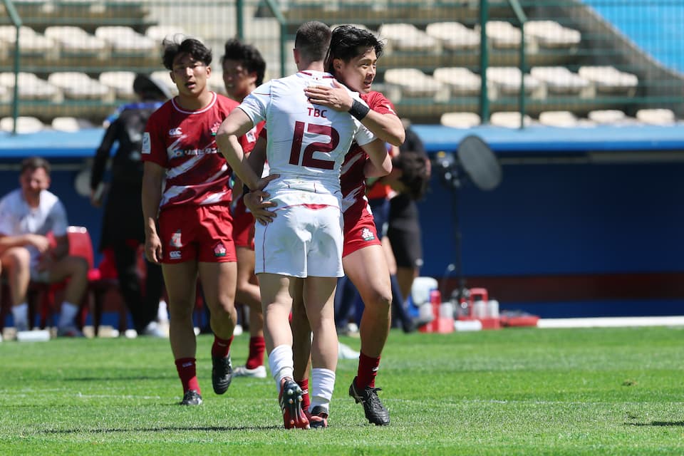 Japan Men - World Rugby HSBC Sevens Challenger 2025