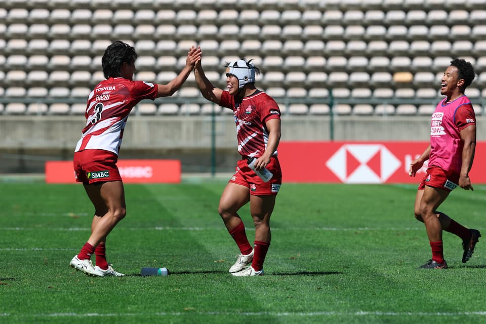 Day 1 Of HSBC World Rugby Sevens Challenger 2025 Leg 2