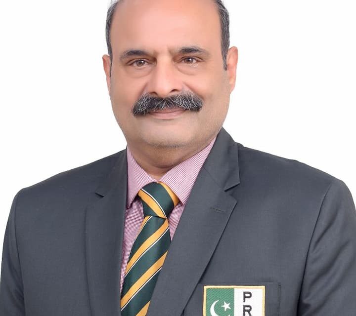 Rizwan Malik has been voted in as the Pakistan Rugby Union (PRU) President