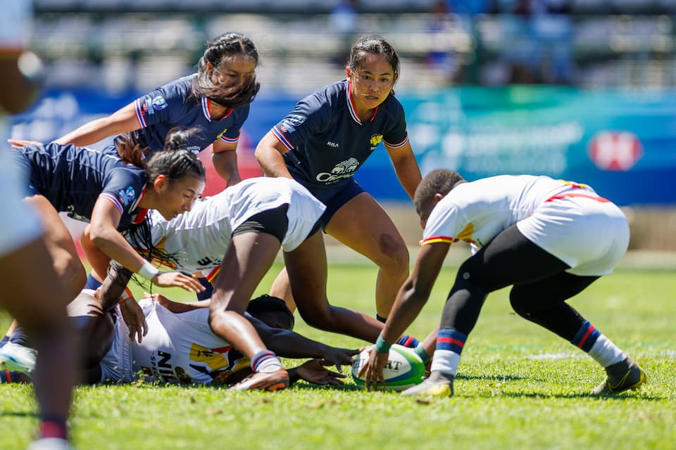 HSBC World Rugby Sevens Challenger 2025 Leg 2 - Thailand Women