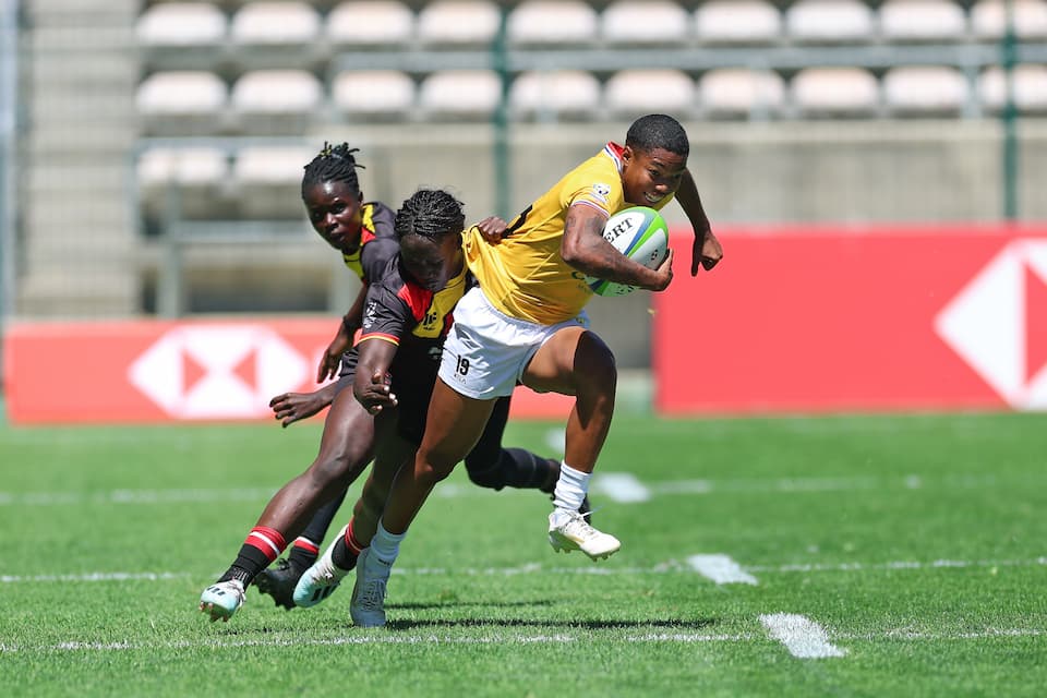 Thailand Women - 5th place - HSBC World Rugby Sevens Challenger 2025 Leg 1